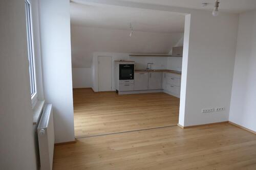 Foto - 3 Zimmer Dachgeschoßwohnung in Kempten (Allgäu)