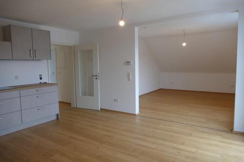 Foto - Dachgeschoßwohnung in Kempten (Allgäu) zur Miete