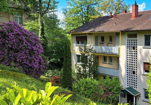 Foto - 3.5 Zimmer Etagenwohnung zum Kaufen in Baden-Baden