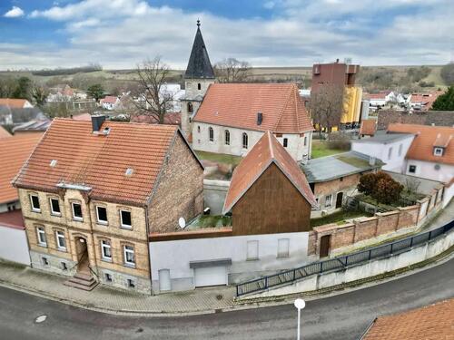 Foto - 7 Zimmer Mehrfamilienhaus, Wohnhaus zum Kaufen in Aschersleben