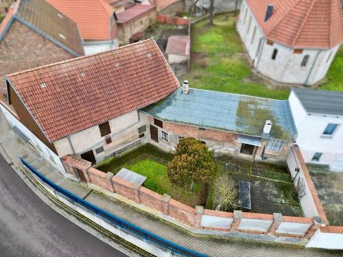 Foto - 7 Zimmer Mehrfamilienhaus, Wohnhaus in Aschersleben