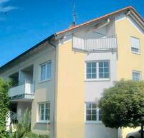 *ANHAUSEN* Attraktive 2-Zimmer-Whg. mit Balkon & Stellplatz - Diedorf