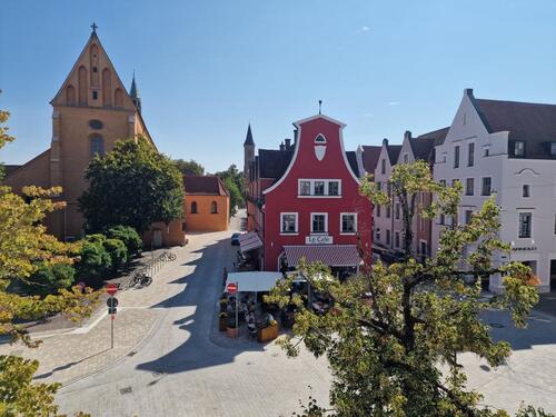 Foto - Altbauwhg. im Herzen der Innenstadt mit Komfort - PROVISIONSFREI