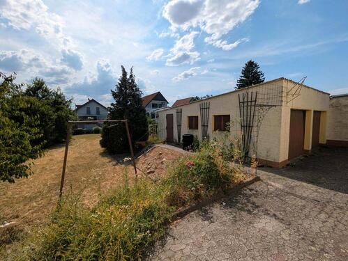 Foto - 3 Zimmer Mehrfamilienhaus, Wohnhaus in Biebesheim am Rhein