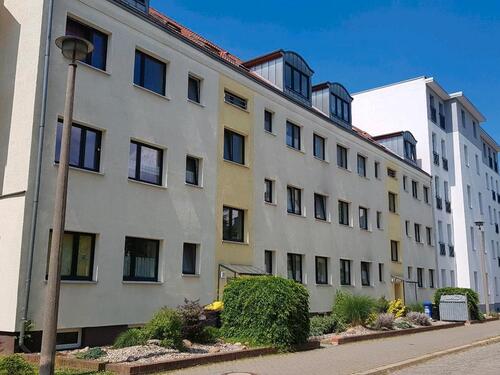 Foto - Wohnen direkt am Nordpark – 3-Zimmer-Wohnung mit Balkon
