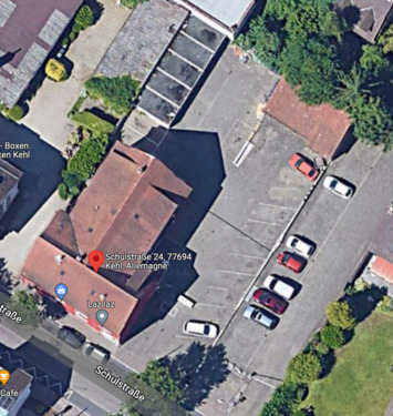Foto - Garage und Außenstellplätze in Kehl – Schulstraße 12 und 24