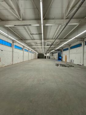 Foto - Lagerfläche Halle in Hamborn zu mieten