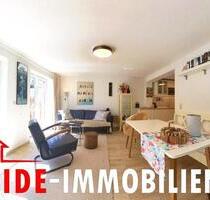 Kühlungsborn: Charmante 3-Zimmer-Wohnung mit Sonnenterrasse in zentraler Lage