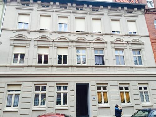 Foto - 1 Raum Wohnung in Stendal - 400,00 EUR Kaltmiete, ca.  25,00 m²