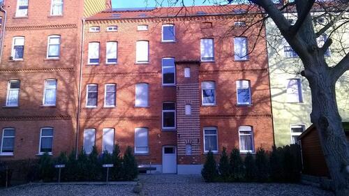 Foto - 1 Zimmer Etagenwohnung in Stendal