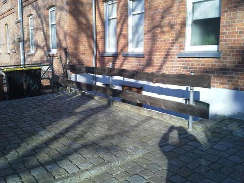 Foto - Etagenwohnung in Stendal zur Miete