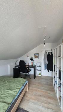 Foto - 4 Zimmer Dachgeschoßwohnung zur Miete in Gießen