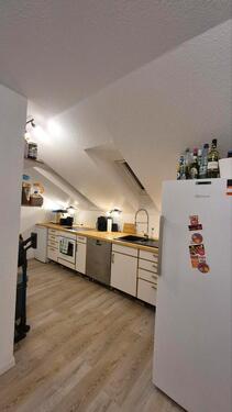 Foto - 4 Zimmer Dachgeschoßwohnung in Gießen