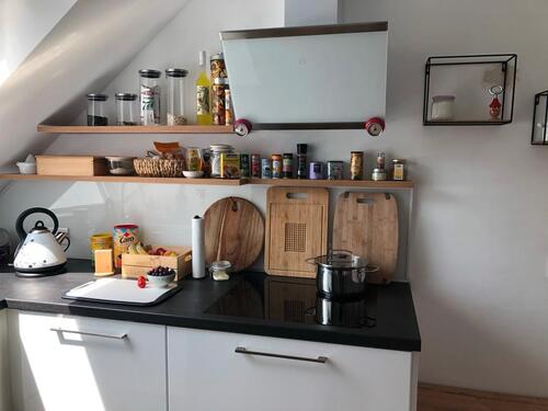 Foto - 1,5 Zimmerwohnung in Werther mit Loggia ab Februar 26