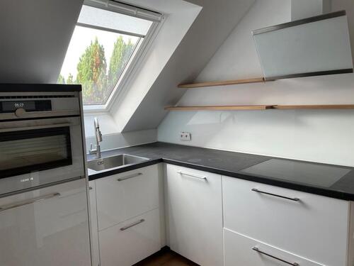 Foto - 1.5 Zimmer Dachgeschoßwohnung in Werther (Westfahlen)