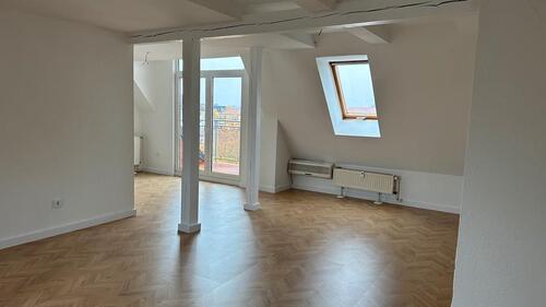 Foto - 2 Zimmer Dachgeschoßwohnung in Dessau-Roßlau