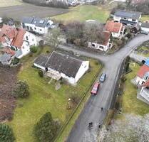 Grundstück mit renovierungsbedürftigen Haus - Aichach