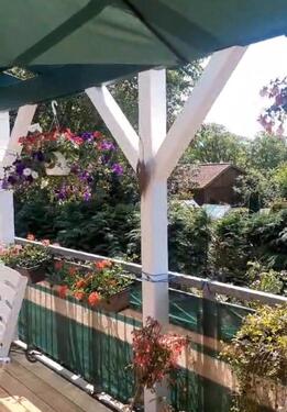 Foto - Schöne 7-Zimmer-Wohnung mit großem Balkon