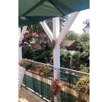 Schöne 7-Zimmer-Wohnung mit großem Balkon - Hohenaspe