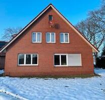 Großzügige 130 qm Wohnung mit EBK und Terrasse in ruhiger Lage - Damme