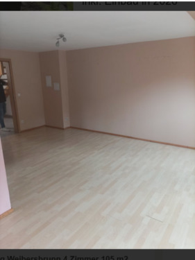 Foto - Wohnung Weibersbrunn 4 Zimmer 105 m2