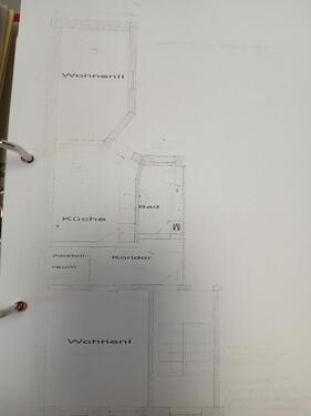 Foto - 2 Zimmer Etagenwohnung in Greifswald