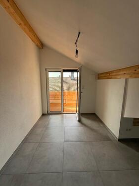 Foto - 2.5 Zimmer Dachgeschoßwohnung zur Miete in Aßling