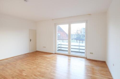 Foto - Schöne 3-Zimmer-Wohnung mit Balkon in Bad Rothenfelde