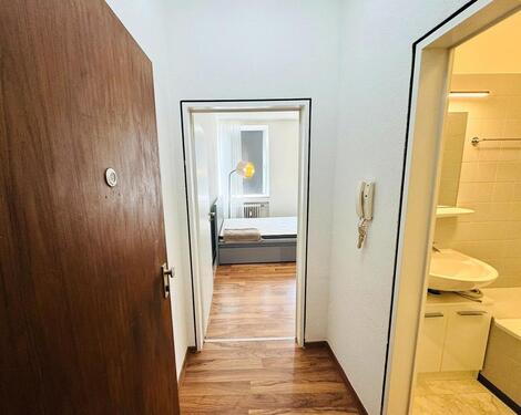 Foto - 1 Zimmer Etagenwohnung zur Miete in Nürnberg