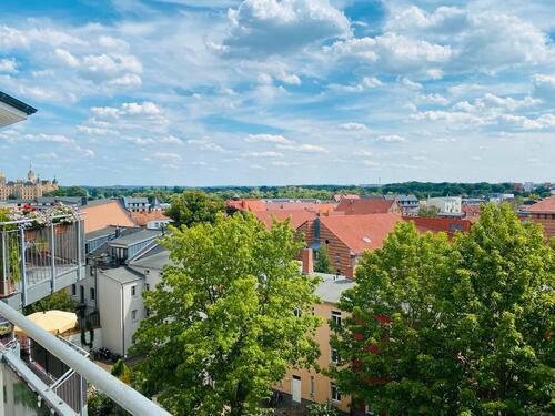 Foto - Schöne 2-Zimmer DG Wohnung mit Aufzug in der Feldstadt