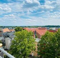 Schöne 2-Zimmer DG Wohnung mit Aufzug in der Feldstadt - Schwerin Friedrichsthal