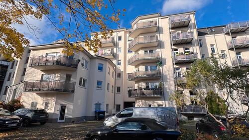 Foto - 2 Zimmer Dachgeschoßwohnung zur Miete in Schwerin