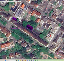 Parkplätze im Zentrum von Kehl – Gewerbestr. 18 Kasernenstr. 23