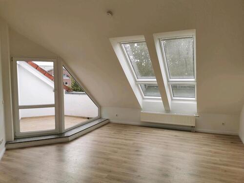 Foto - Etagenwohnung zur Miete in Horneburg