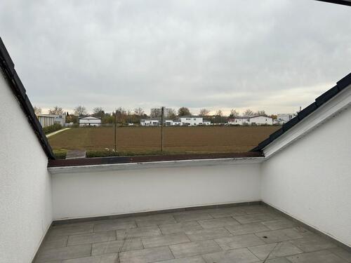 Foto - Etagenwohnung in Dillingen an der Donau