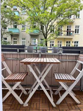 Foto - Apartment Prenzlauer Berg from 12.12 - 04.01 (three weeks)