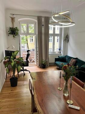 Foto - Etagenwohnung zur Miete in Berlin