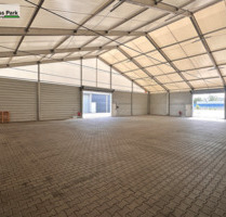 Gewerbehalle Kalthalle 400 m² in Brandenburg an der Havel