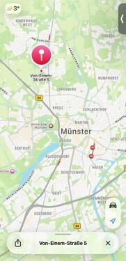 Foto - Etagenwohnung zur Miete in Münster