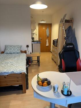 Foto - Hochparterre in Geisenheim zur Miete