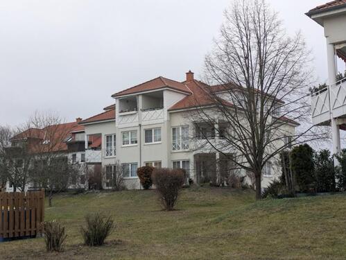 Foto - 3-Zimmer Wohnung im Musikerviertel, Halberstadt