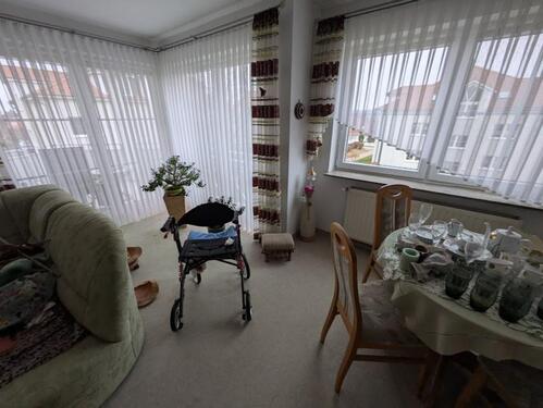 Foto - 3 Zimmer Etagenwohnung zur Miete in Halberstadt