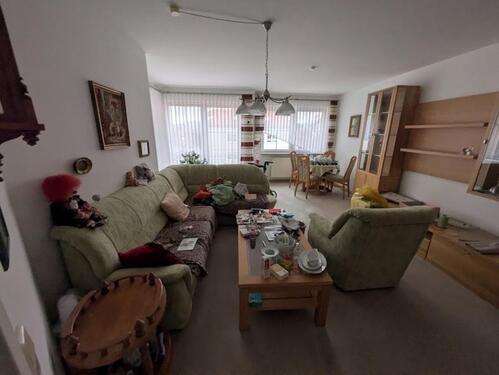 Foto - Etagenwohnung in Halberstadt zur Miete