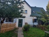 Foto - Einfamilienhaus Bauernhaus mit großem Garten