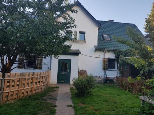 Foto - Einfamilienhaus Bauernhaus mit großem Garten