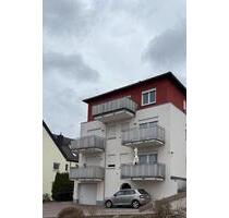 attraktive 1-Zimmer-Wohnung mit Balkon am Frauenberg - Fulda