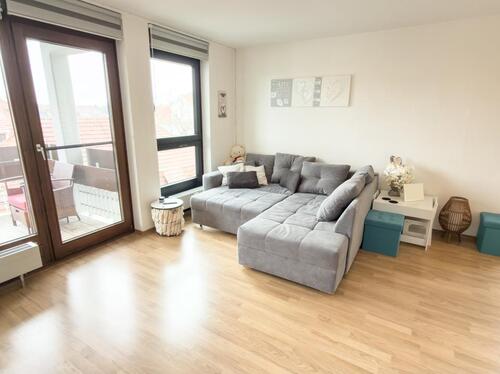 Foto - 2 Zimmer Etagenwohnung in Coburg