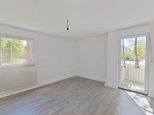 Foto - Lichtdurchflutetes WOHNGLÜCK: 3 Zimmer mit BALKON & TAGESLICHTBAD