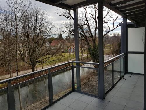 Foto - Eigentumswohnung - Wohnen am Stadtpark in Memmingen