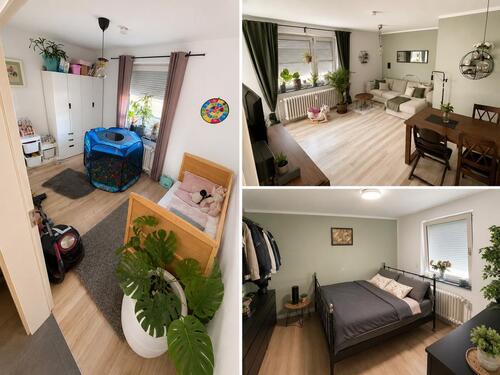 Foto - 3 Zimmer Erdgeschoßwohnung in Bremen